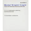 MICROLAX 12 X 5 ML (2C4)