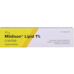 MILDISON LIPID CREME 30 G