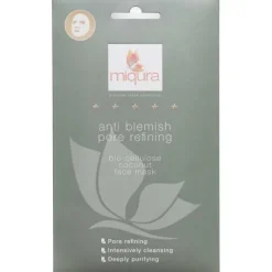 MIQURA ANTI BLEMISH PORE MASK