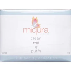 MIQURA CARE CLEAN ME UP PUFFS