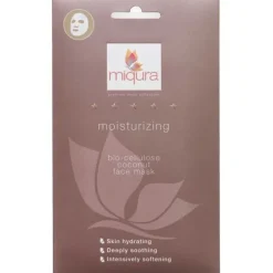 MIQURA MOISTURIZING SHEET MASK