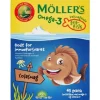 MÖLLERS OMEGA-3 FISK (COLA)