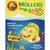 MÖLLERS OMEGA-3 FISK (FRUGT)
