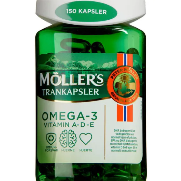 MÖLLERS TRANKAPSLER