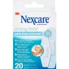3M NEXCARE STRONG HOLD PLASTERS (2 STR. 20 STK.)