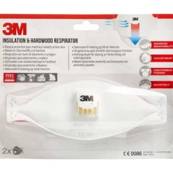 3M SIKKERHEDSMASKE (FFP3)