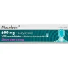 MUCOLYSIN 600 MG SKOVBÆR 20 STK