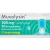 MUCOLYSIN 200 MG 50 STK