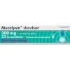 MUCOLYSIN SKOVBÆR 200 MG 25 STK