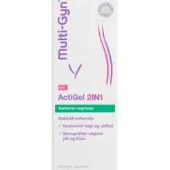 MULTI-GYN ACTIGEL 2IN1