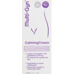 MULTI-GYN CALMING CREAM