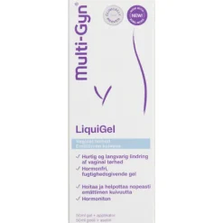MULTI-GYN LIQUIGEL