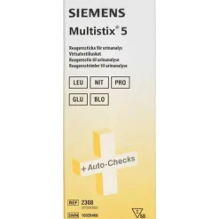 MULTISTIX-5 URINSTIX TESTSTRIMLER
