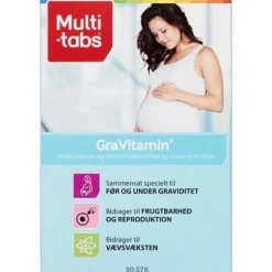 MULTI-TABS GRAVITAMIN