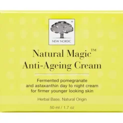 NATURAL MAGIC ANTI-AGEING CREAM