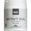 NATUR DROGERIET AKTIV KUL (180 STK.)