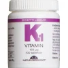 NATURDROGERIETS K1-VITAMIN TABLETTER