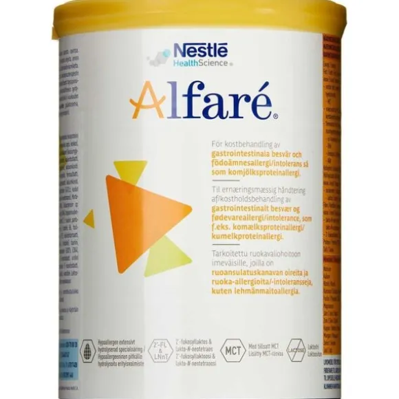 NESTLÉ ALFARÉ