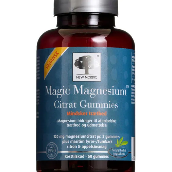 NEW NORDIC MAGIC MAGNESIUM C.