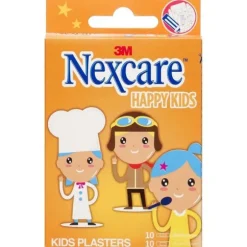 NEXCARE HAPPY KIDS PLASTRE