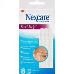 NEXCARE STERI-STRIP SÅRSTØTTER (2 STR.)
