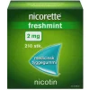 NICORETTE FRESHMINT 2 MG 210 STK