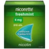 NICORETTE FRESHMINT 4 MG 210 STK
