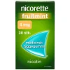 NICORETTE FRUITMINT 4 MG 30 STK