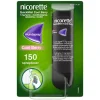NICORETTE QUICKMIST COOL BERRY 150 DOSER