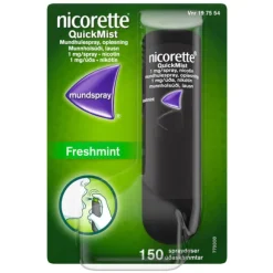 NICORETTE QUICKMIST 1 MG/DOSIS 150 DOSER