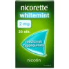 NICORETTE WHITEMINT 2 MG 30 STK