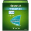 NICORETTE WHITEMINT 2 MG 210 STK