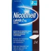 NICOTINELL LAKRIDS 2 MG 24 STK