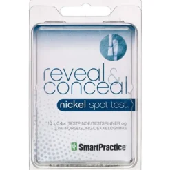 NIKKEL REVEAL & CONCEAL