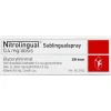 NITROLINGUAL SPRAY 0,4 MG/DOS