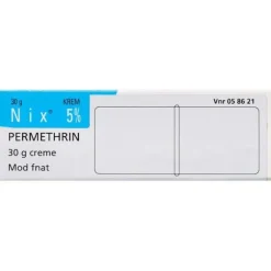 NIX CREME (OR) 30 G
