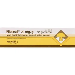 NIZORAL CREME 30 G