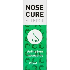 NOSECURE ALLERGI NÆSESPRAY