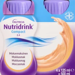 NUTRIDRINK COMPACT MOKKA