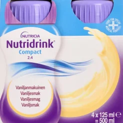 NUTRIDRINK COMPACT VANILLE