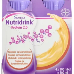 NUTRIDRINK 2.0 KCAL CHOKOLADE-KARAMEL