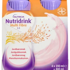 NUTRIDRINK MULTI FIBRE JORD