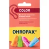 OHROPAX COLOR SKUMØREPROPPER
