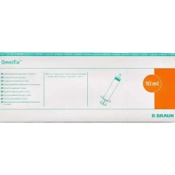 OMNIFIX LUER SPRØJTER (10 ML)