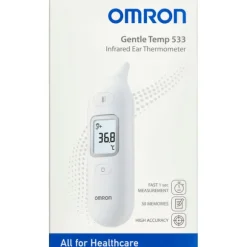 OMRON GENTLE TEMP 533