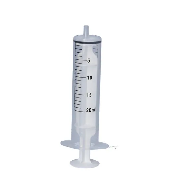 ONCE LUER SPRØJTE (20 ML)