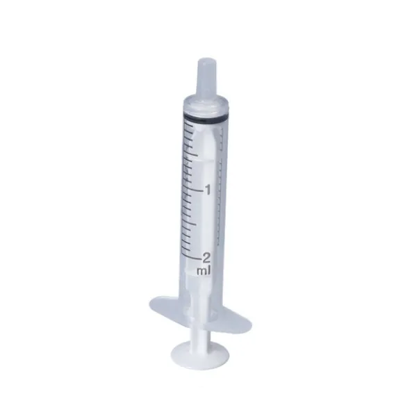 ONCE LUER SPRØJTE (2 ML)