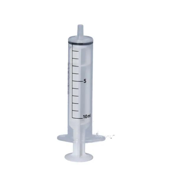 ONCE LUER SPRØJTE (10 ML)
