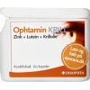 OPHTAMIN KRILL LUTEIN + KRILLOLIE KAPSLER