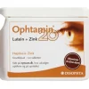 OPHTAMIN 20 LUTEIN + ZINK TABLETTER (120 STK.)
